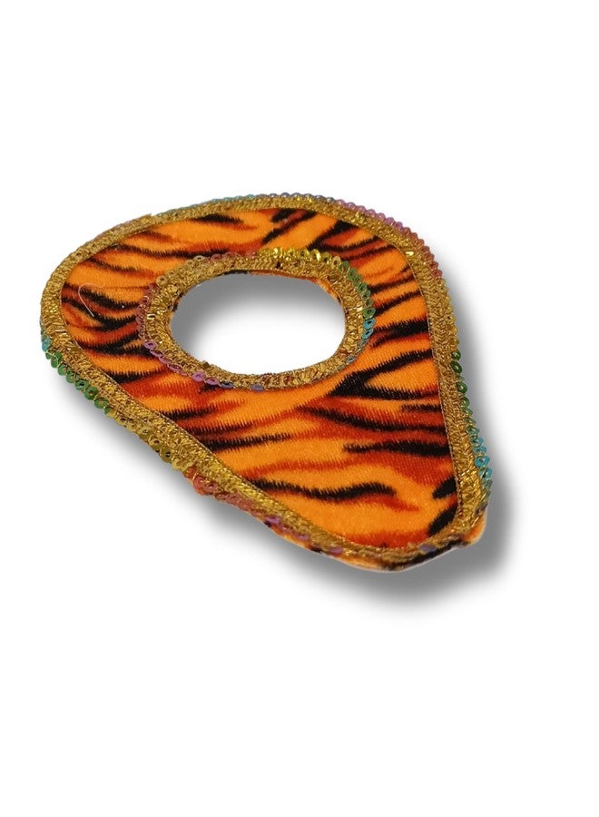 Elysian Lord Shivling Dress/Fancy Lord Shivling Dress For Lord Shivling (Size - 53.34 cm /21 Inches) - Image 1